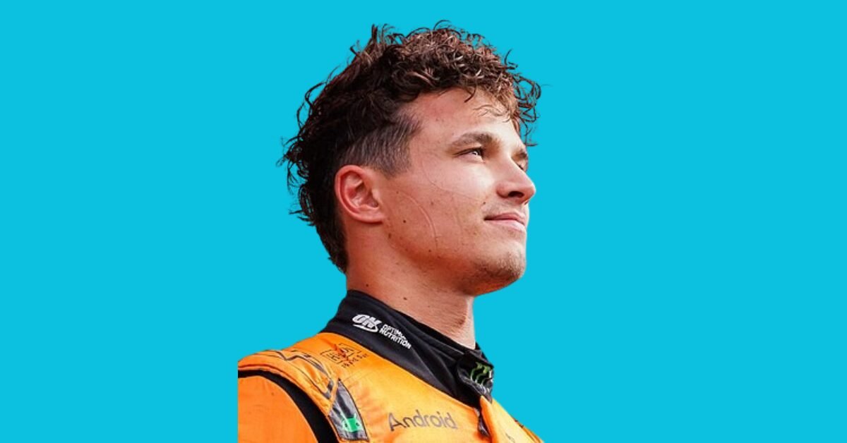 lando norris ethnicity