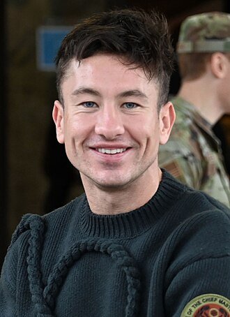 barry keoghan ethnicity