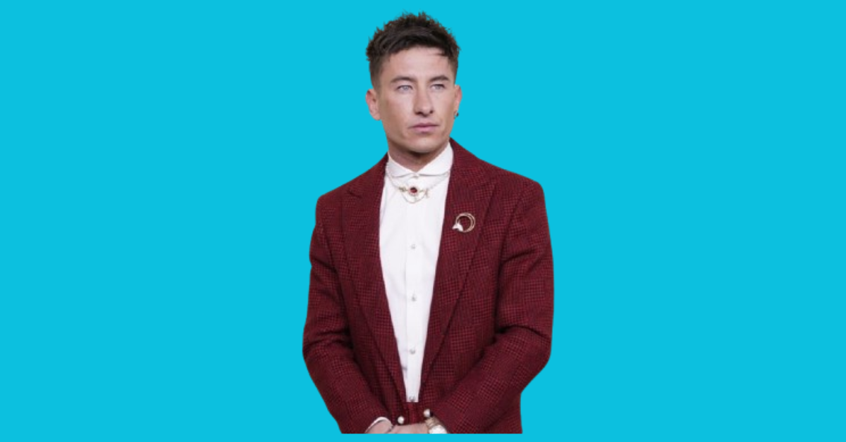 barry keoghan ethnicity