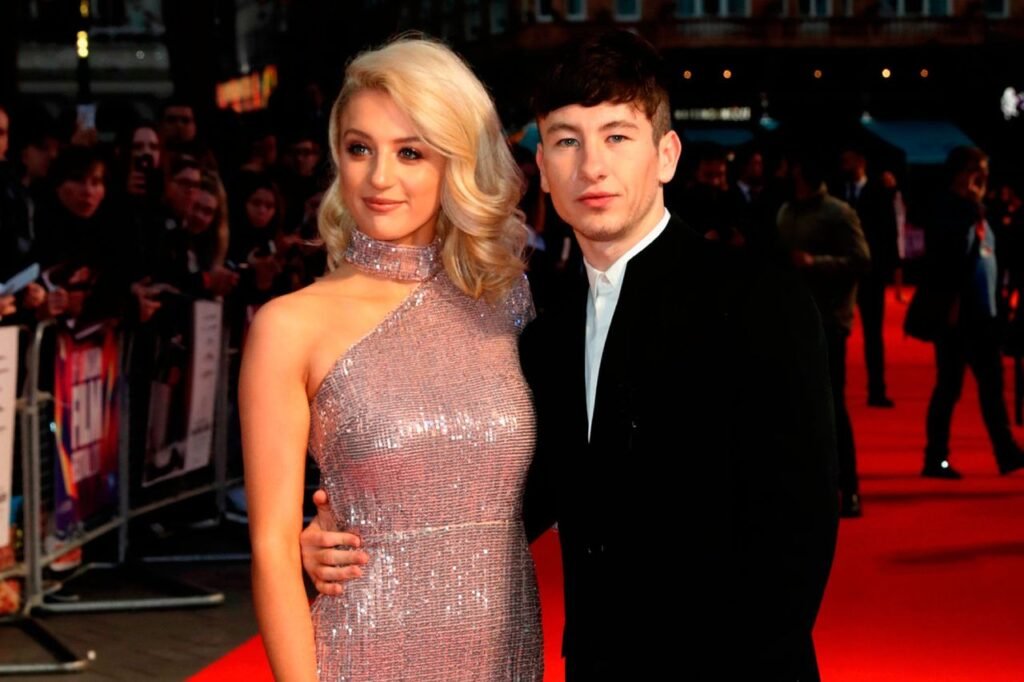 barry keoghan ethnicity