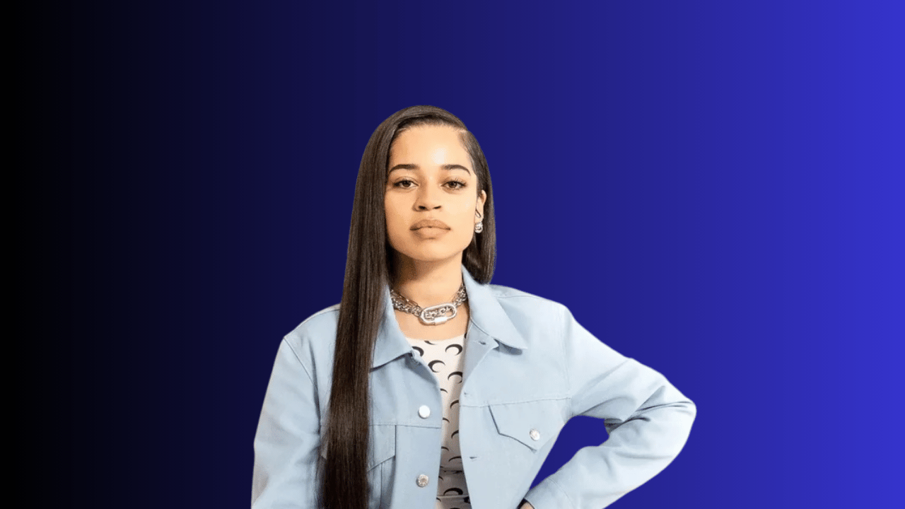 ella mai ethnicity