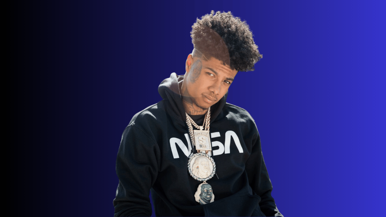 blueface parents ethnicity