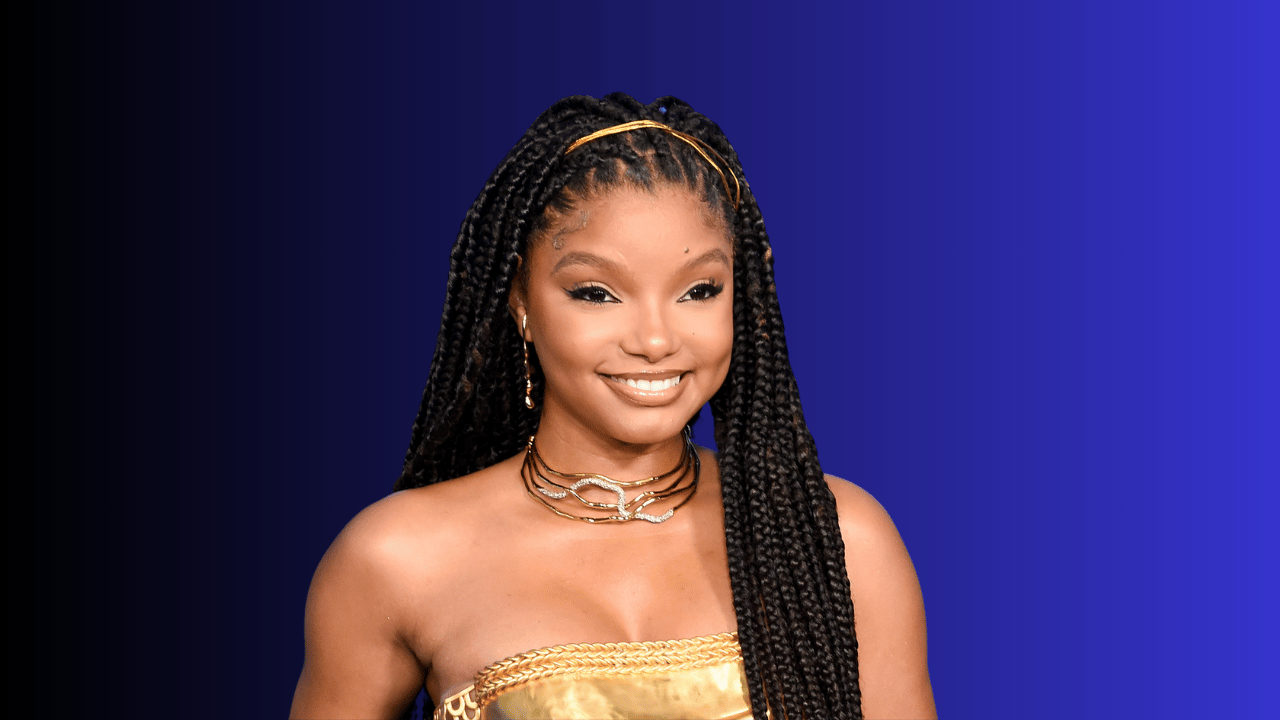 halle bailey ethnicity